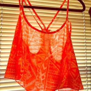 Charlotte Russe Tank